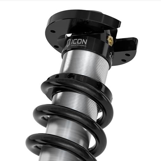 '24+ GX550 1.25-3" Lift 2.5 Coilover Kit Front View