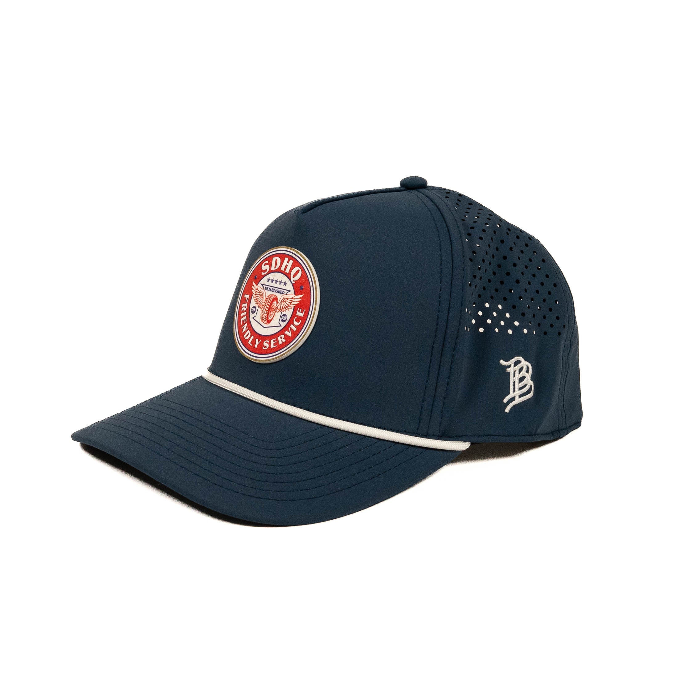 帽子 Special Guest Logo 5 Panel Cap(Navy) SPECIAL GUEST K.K. / SG LOGO 5 PANEL CAP / NAVY