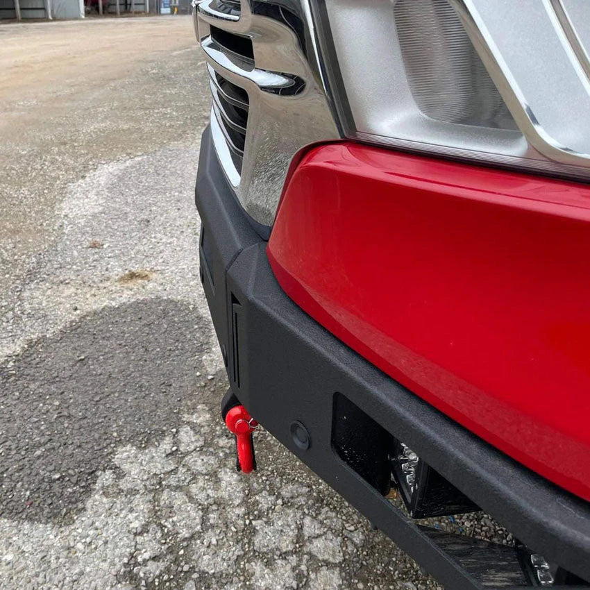 2019-2022 RAM 1500 OCTANE SERIES FRONT BUMPER