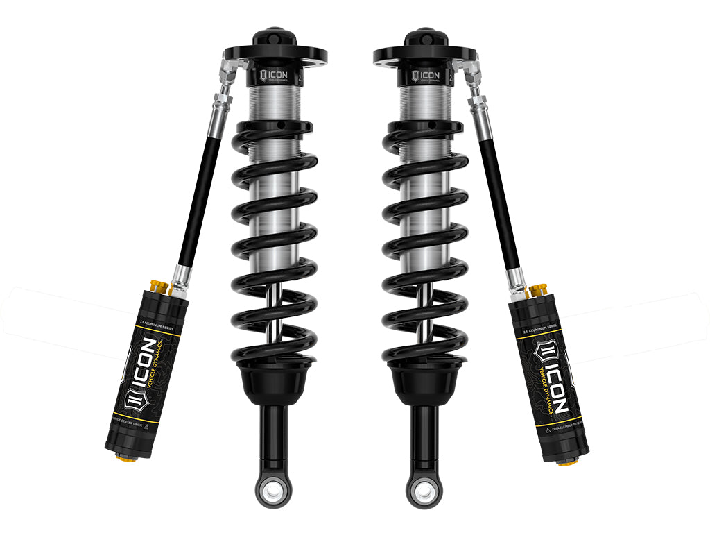 23+ SEQUOIA TRD PRO 2.5 VS RR CDCV COILOVER KIT