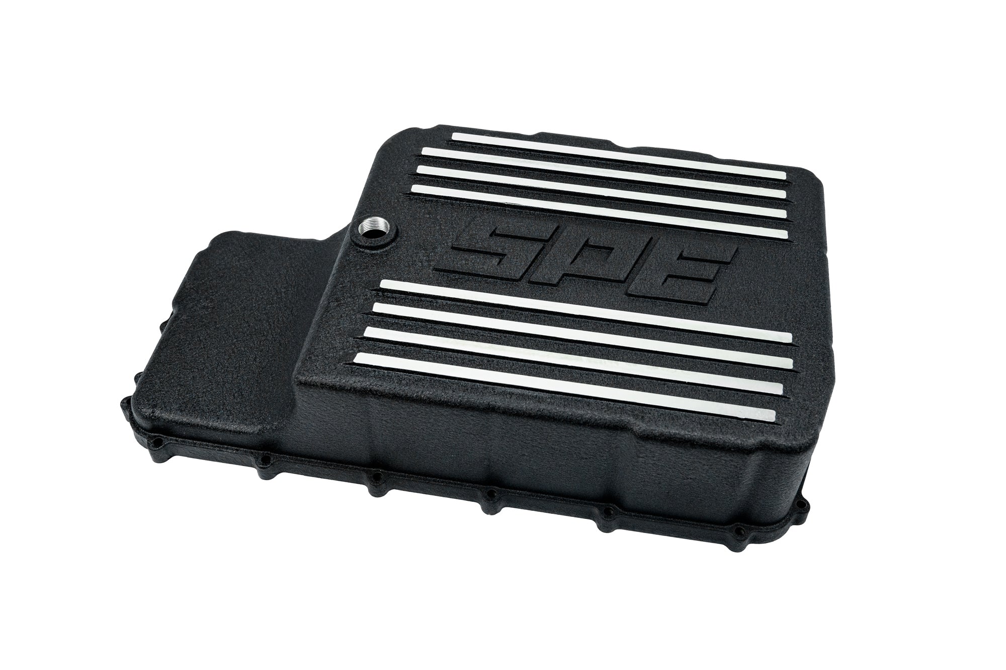 SPE Motorsport 2020-2024 6.7L Powerstroke 10R140 Deep Transmission Pan