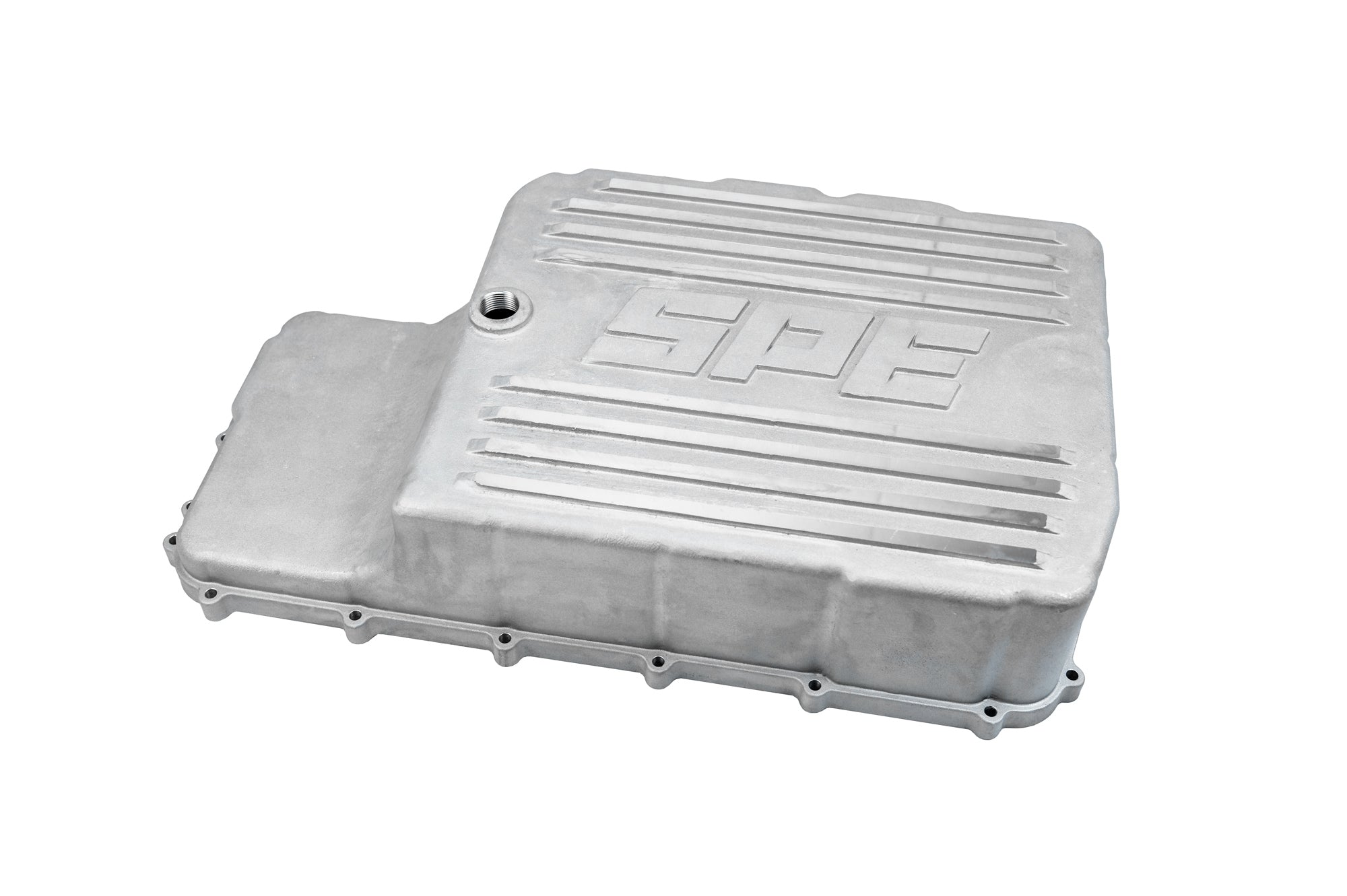 SPE Motorsport 2020-2024 6.7L Powerstroke 10R140 Deep Transmission Pan