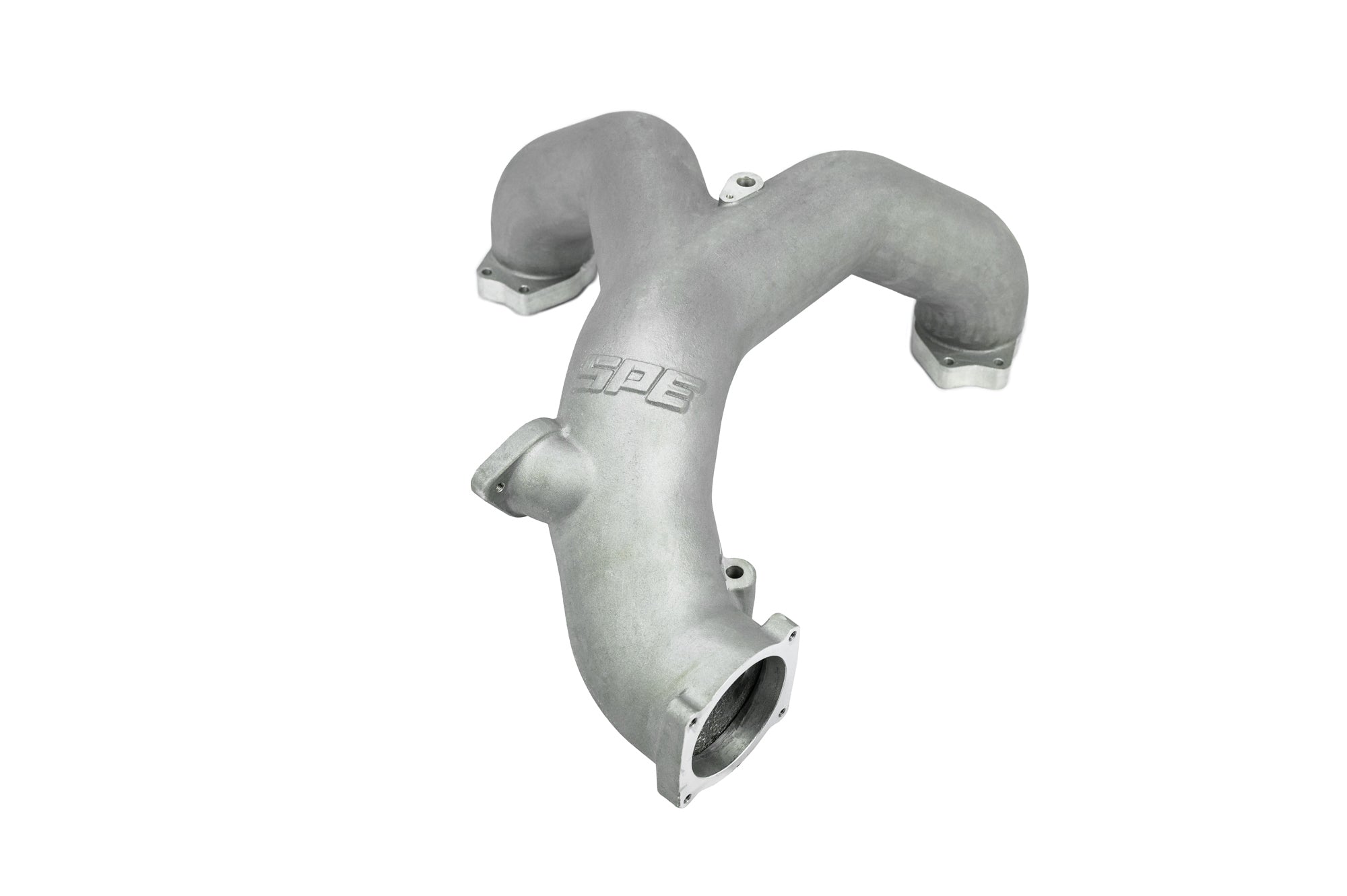 SPE Motorsport 2011-2025 6.7 Powerstroke OE+ Performance Intake Manifold Kit Front View