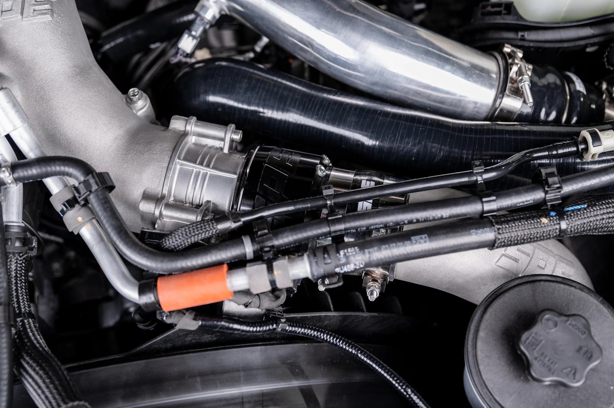 SPE Motorsport 2011+ 6.7 Powerstroke XD Cold Side Pipe