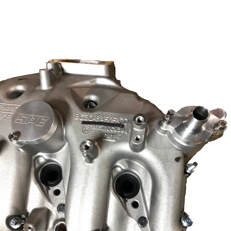 2011-2023 F250/F350 SPE Motorsport 6.7L Powerstroke CCV Reroute Kit