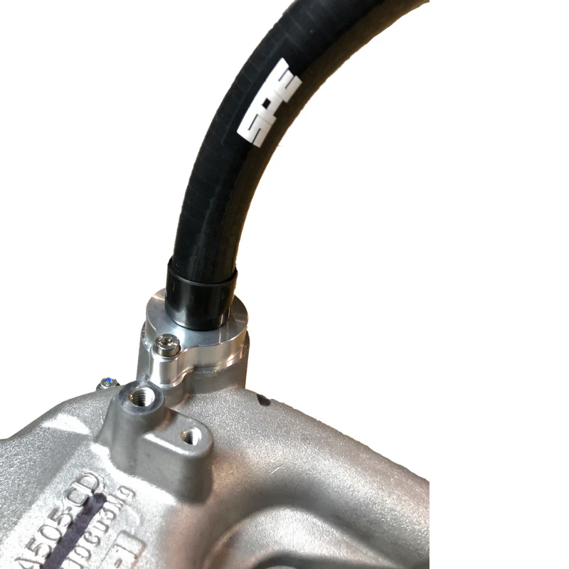 2011-2023 F250/F350 SPE Motorsport 6.7L Powerstroke CCV Reroute Kit