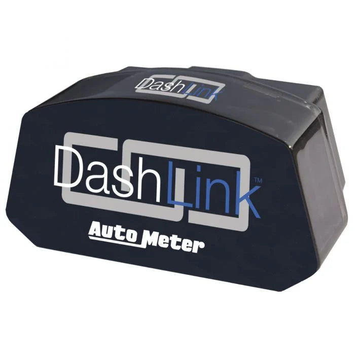 Dashlink II, OBDII Digital Gauges Apple iOS/Android Close-up Display