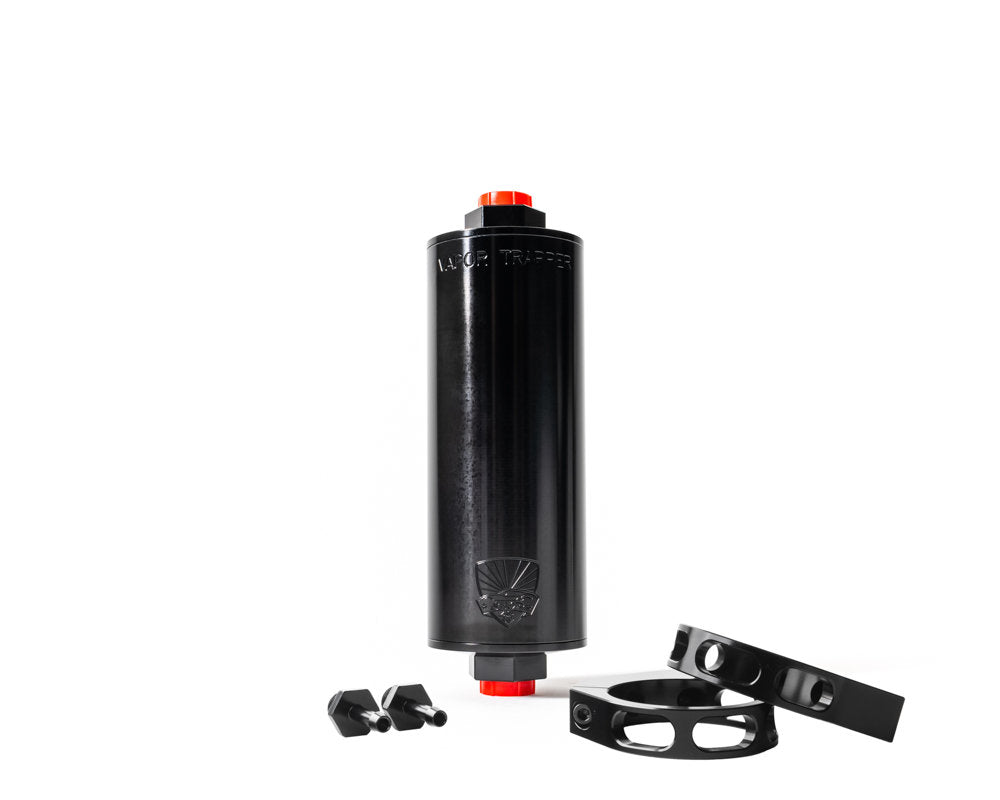Vapor Trapper - Premium Install Package