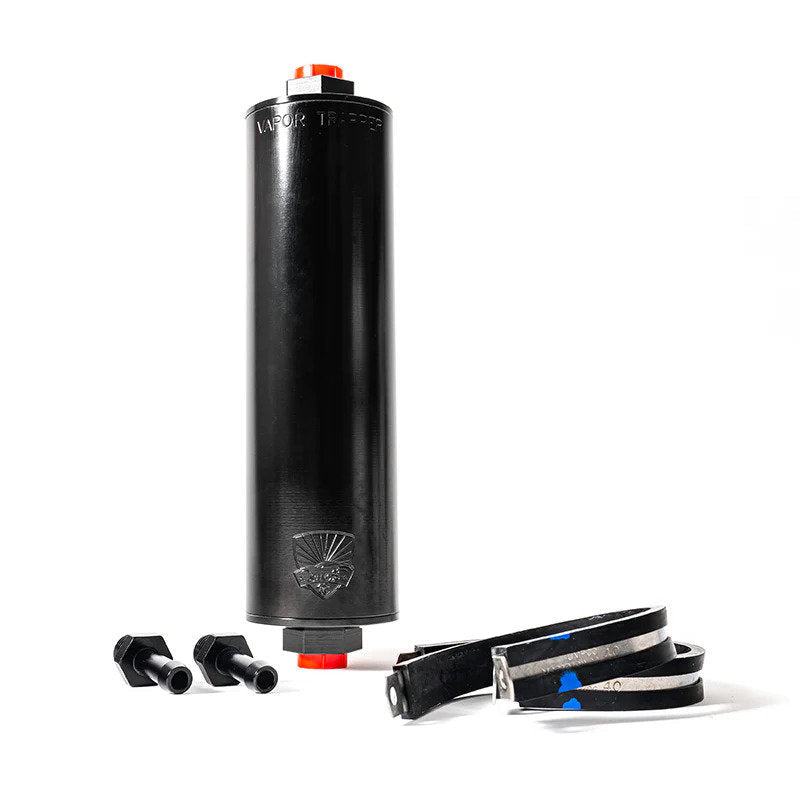 Vapor Trapper - Basic Install Package Front View