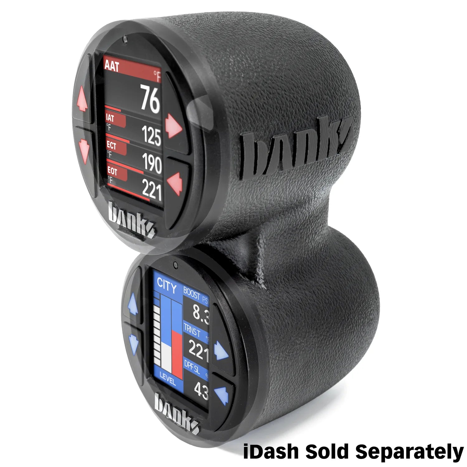 iDash Stealth Pod Mounts For 15'-19' GM Trucks (Copy)