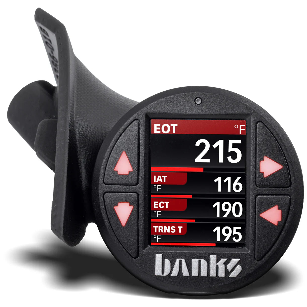 2019-2025 RAM 1500 iDash Stealth Pod Mounts