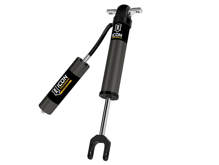 ICON 2011-2026 Chevrolet Silverado/GMC Sierra 2500/3500 HD, 0-3.5” Lift, Driver Front, V.S. 2.0 HD Series Shock Absorber, Remote Reservoir