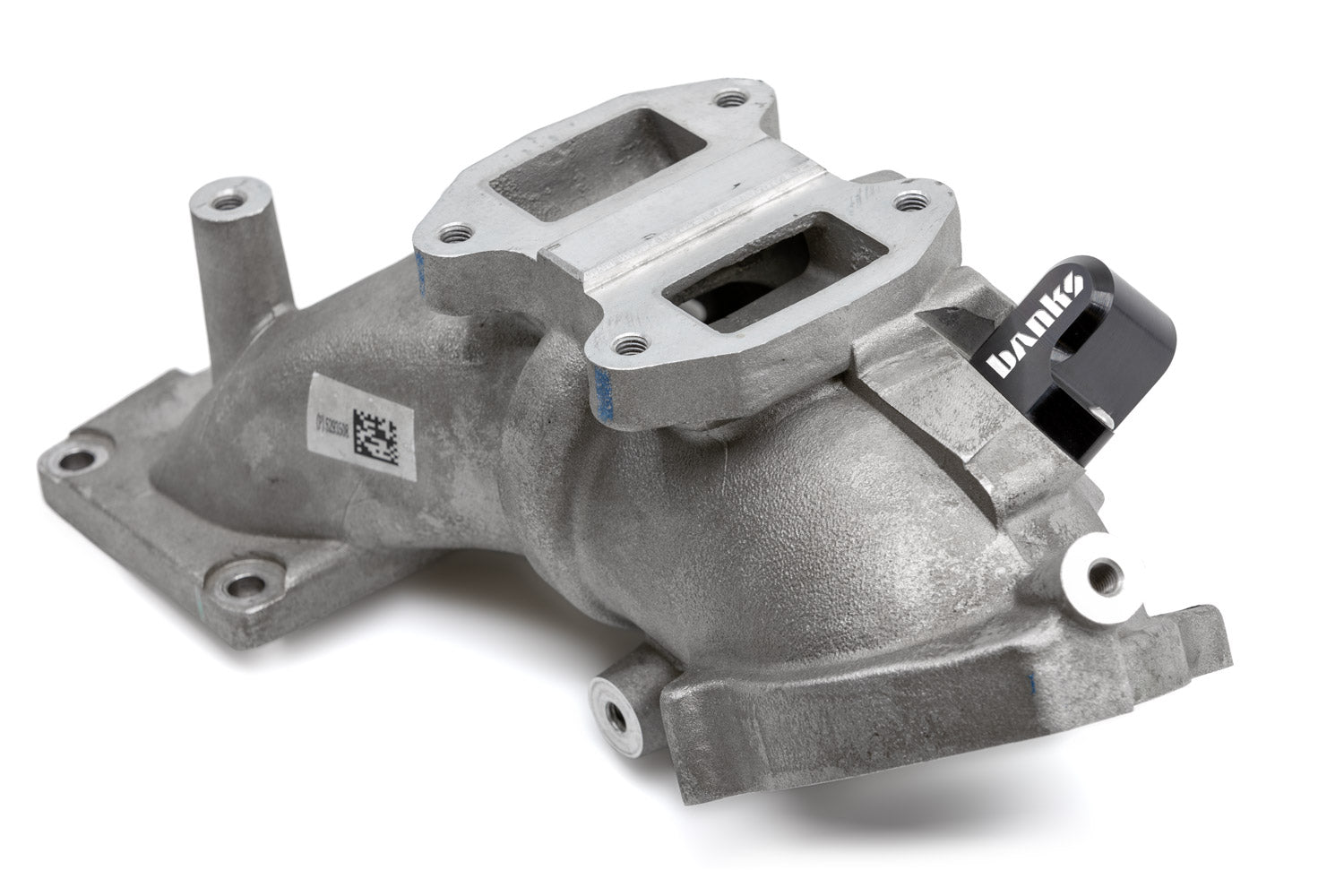'07.5-18 Ram 2500/3500 6.7L Diesel MAP Sensor Relocation Kit Display Installed