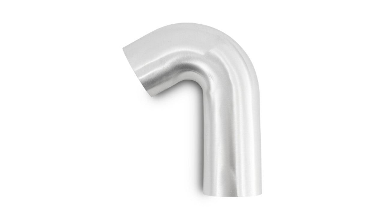 Aluminum Ultra Tight Radius 120° Bends Front View