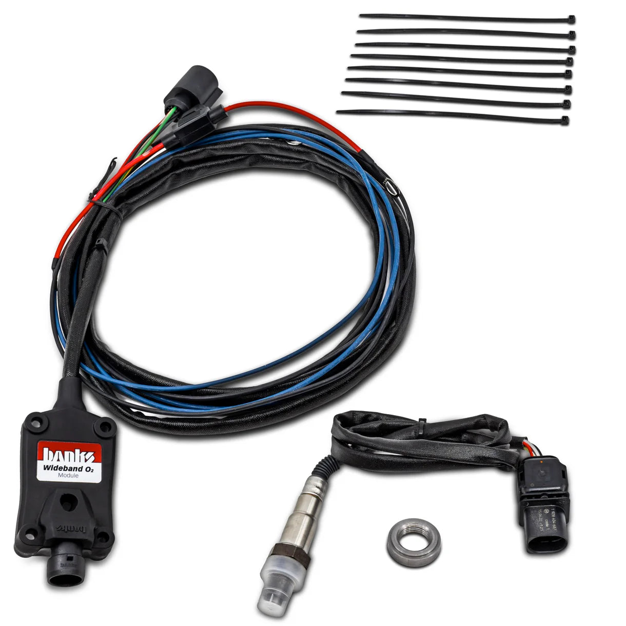 Wideband O2 AFR Module Front View