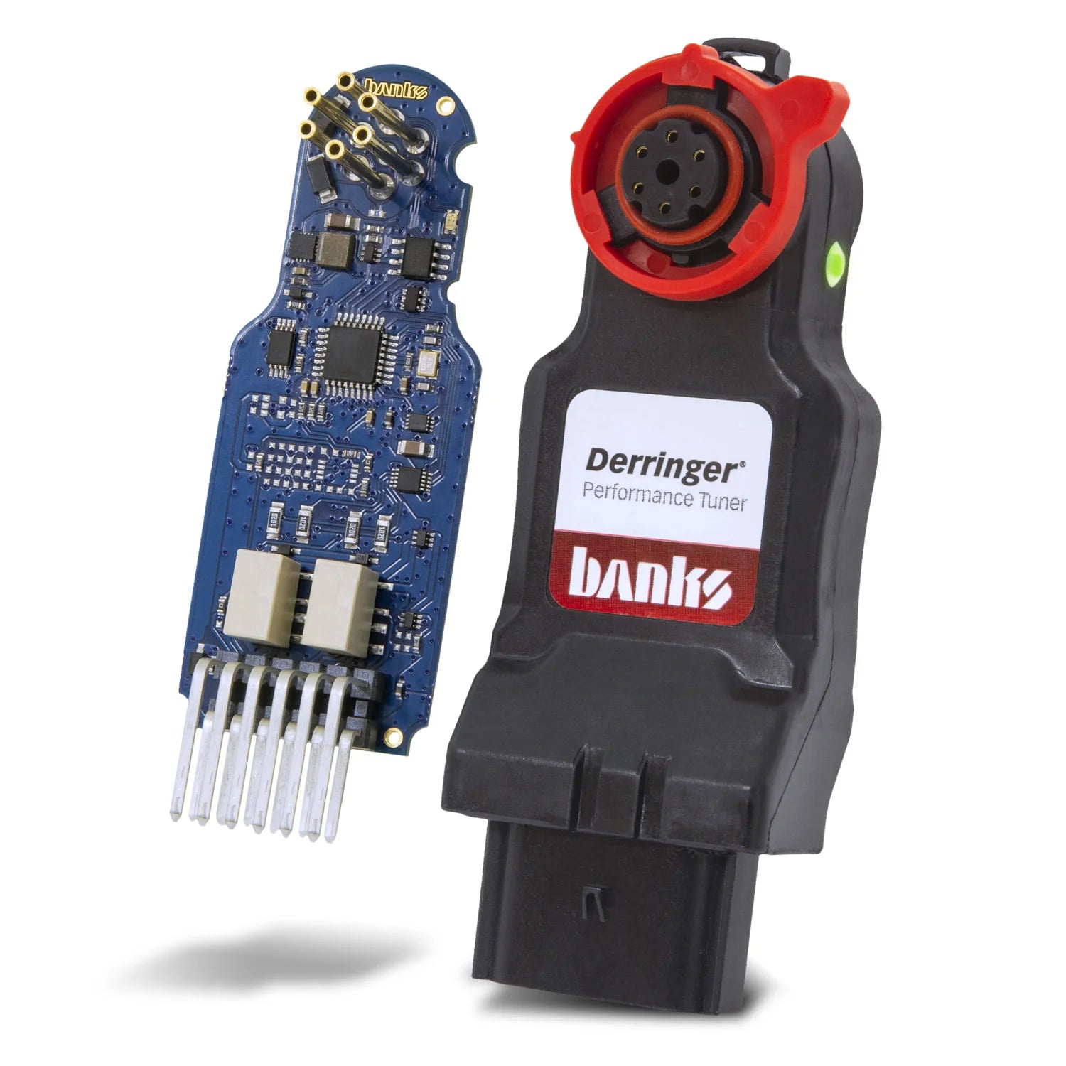 2014-2018 Ram 1500 and Jeep Grand Cherokee 3.0L EcoDiesel Derringer Tuner