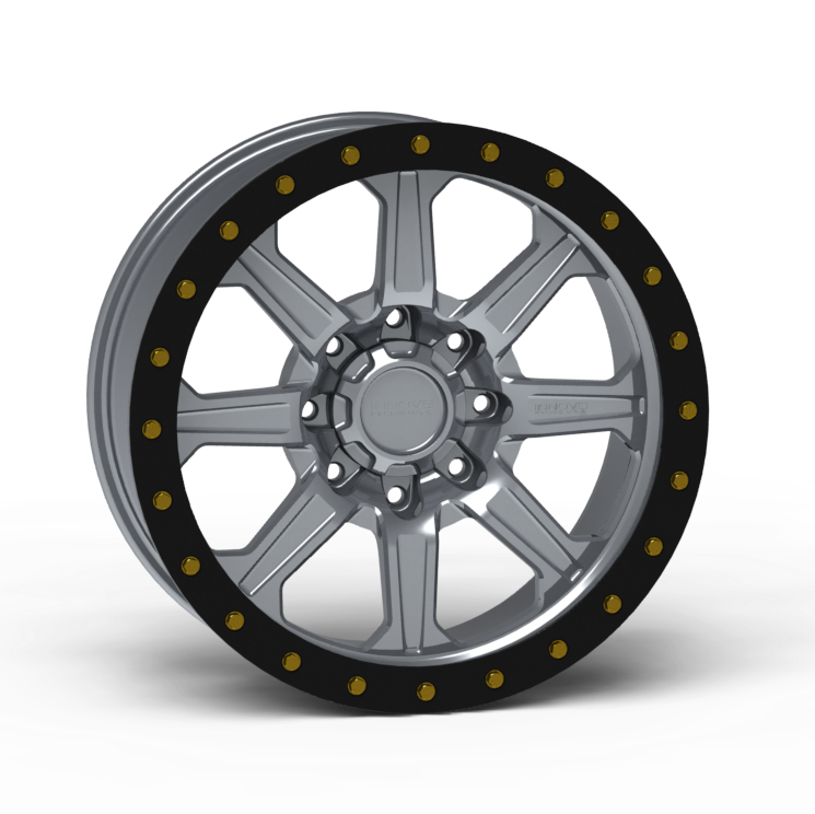 G500 Simulated Beadlock Wheel 20x10.0 G500 Simulated Beadlock Wheel 20x10.0