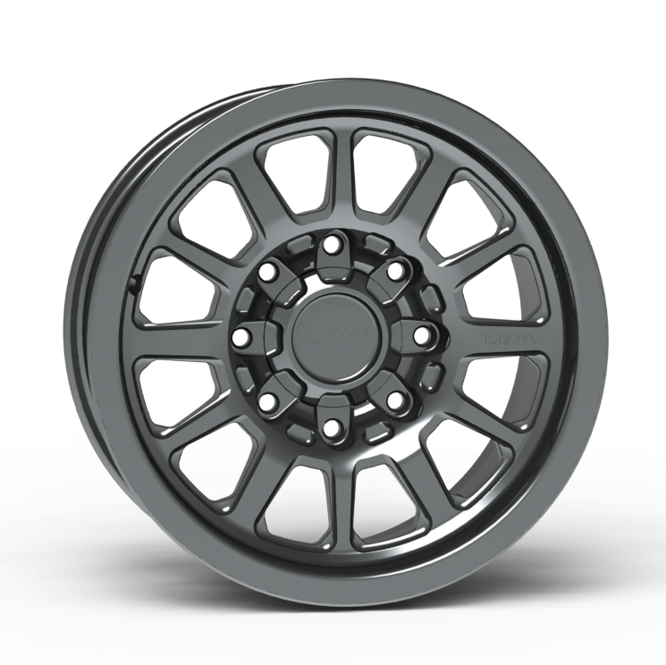 G600 Smooth Lip Wheel 18x9.0