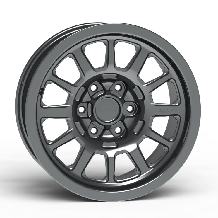 G600 Smooth Lip Wheel 17x8.5
