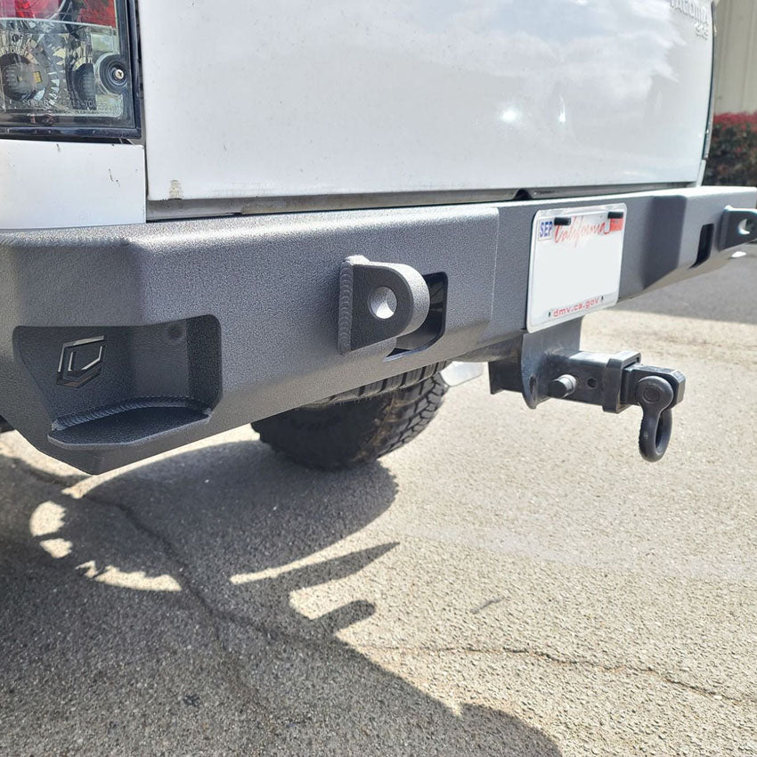 1995-2004 TOYOTA TACOMA OCTANE REAR BUMPER