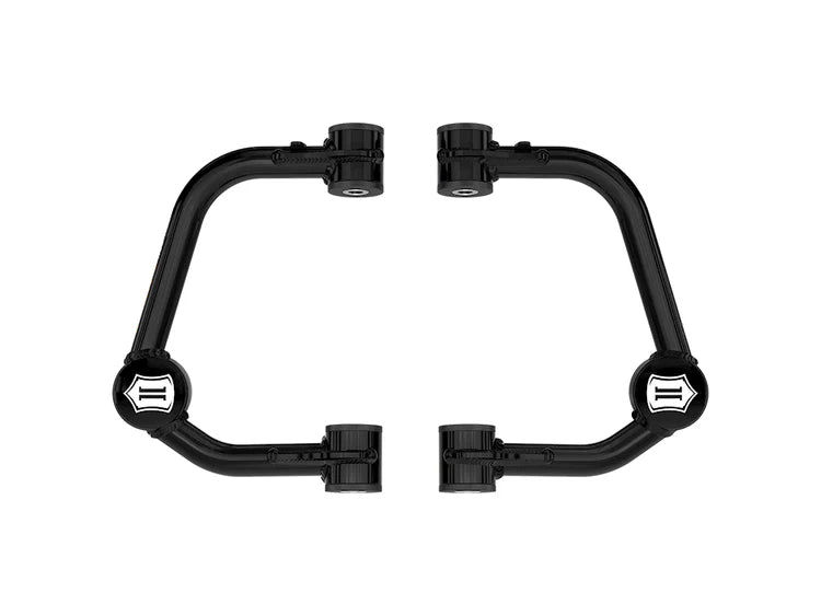 ICON 2021-2025 Ford F-150, Front, Tubular Upper Control Arms w/ Delta Joint Pro