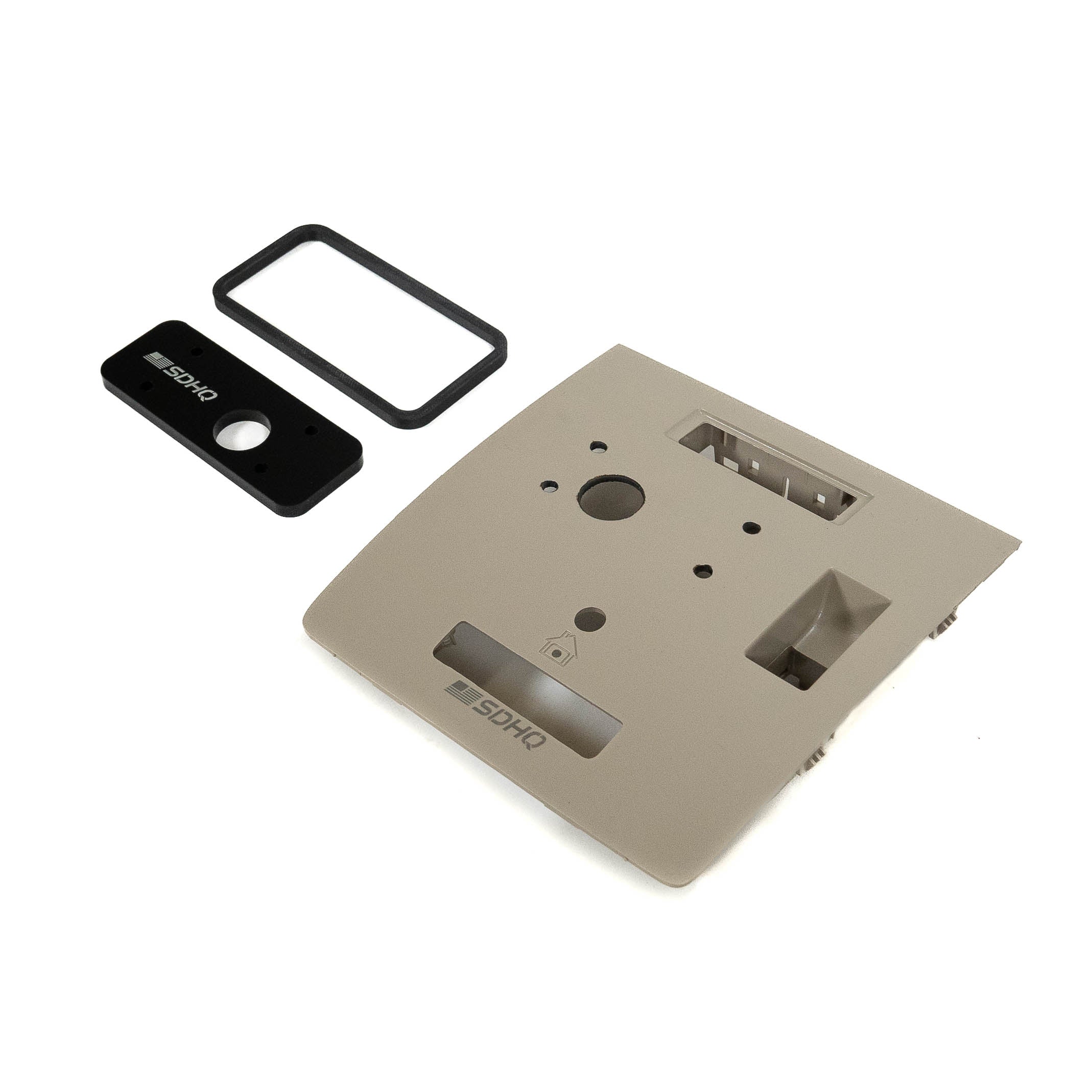 '15-17 Chevy/GMC 2500/3500 SDHQ Built SP-9100 Overhead Keypad Mount
