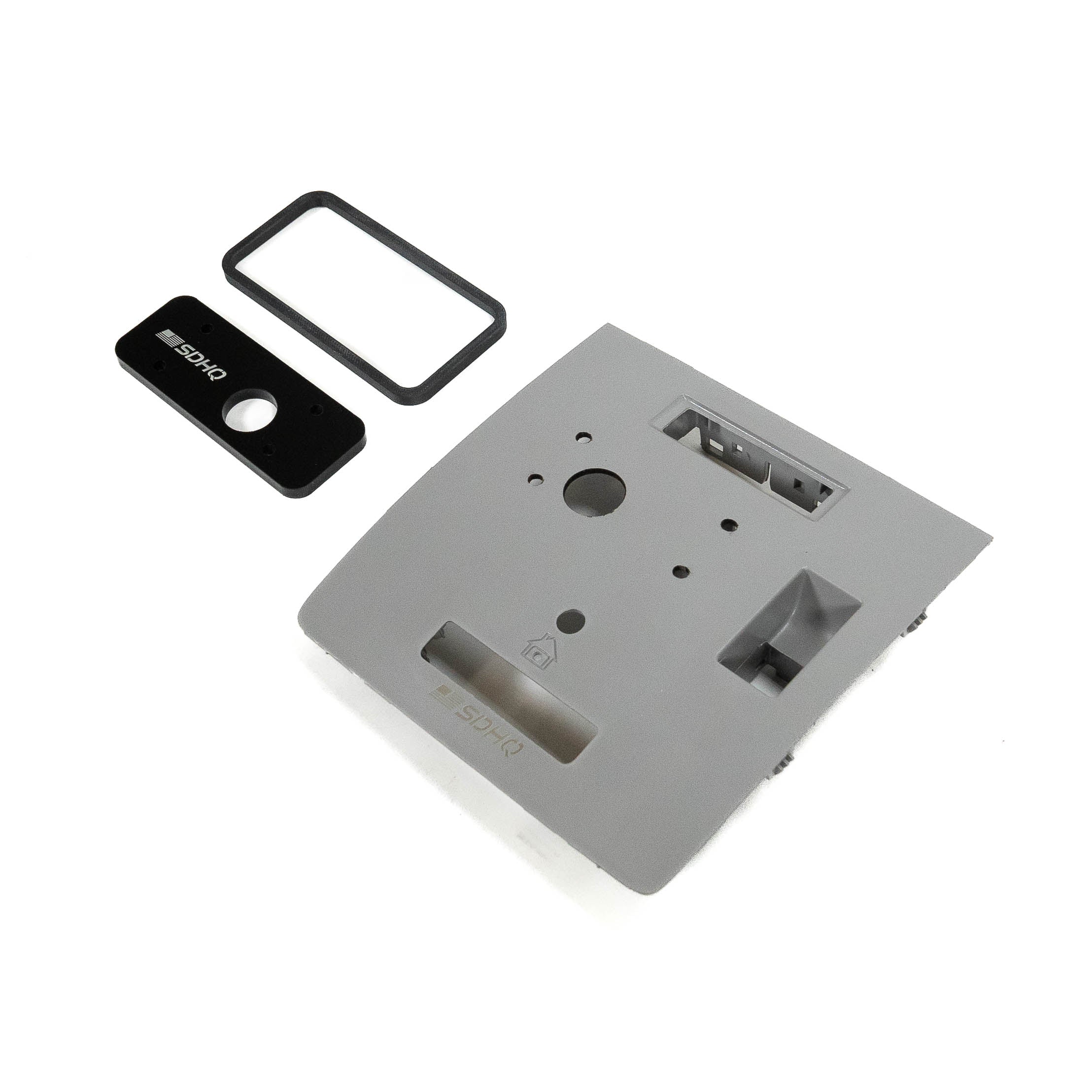 '15-17 Chevy/GMC 2500/3500 SDHQ Built SP-9100 Overhead Keypad Mount
