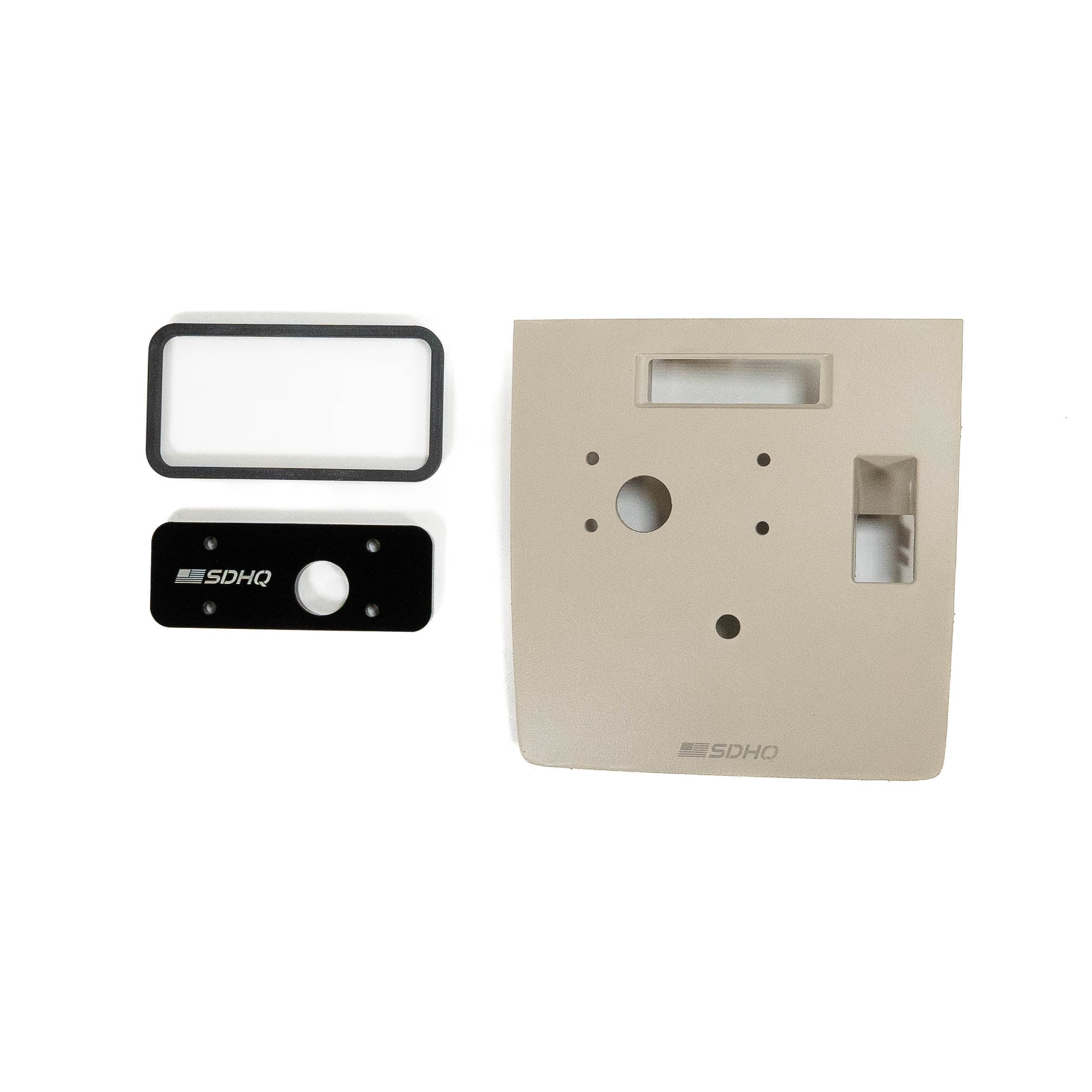 '15-17 Chevy/GMC 2500/3500 SDHQ Built SP-9100 Overhead Keypad Mount