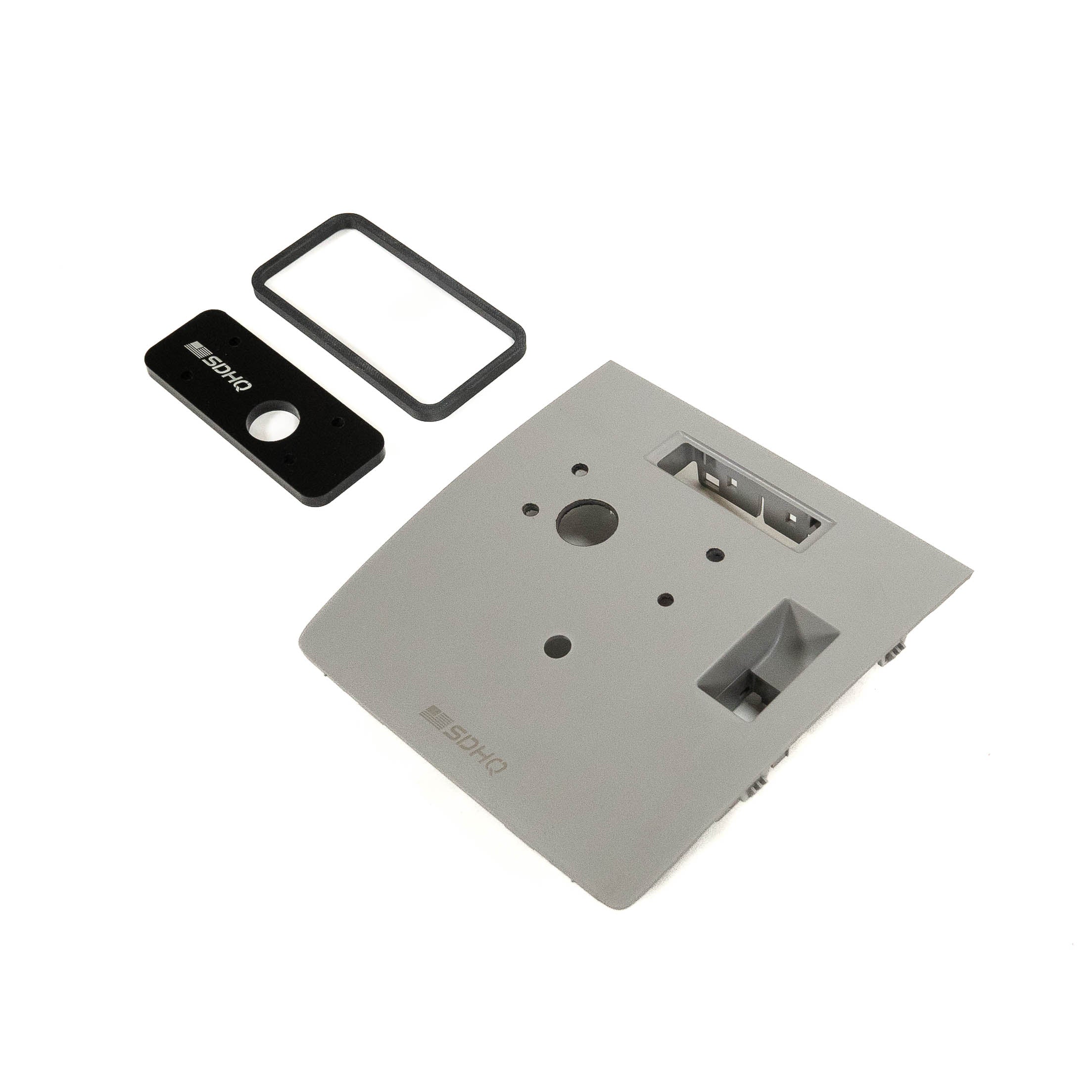 '15-17 Chevy/GMC 2500/3500 SDHQ Built SP-9100 Overhead Keypad Mount