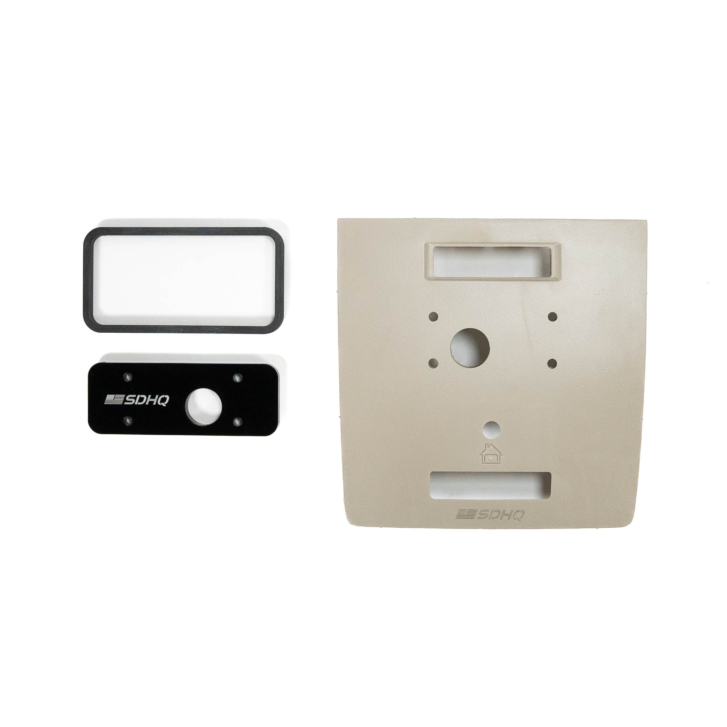 '15-17 Chevy/GMC 1500 SDHQ Built SP-9100 Overhead Keypad Mount