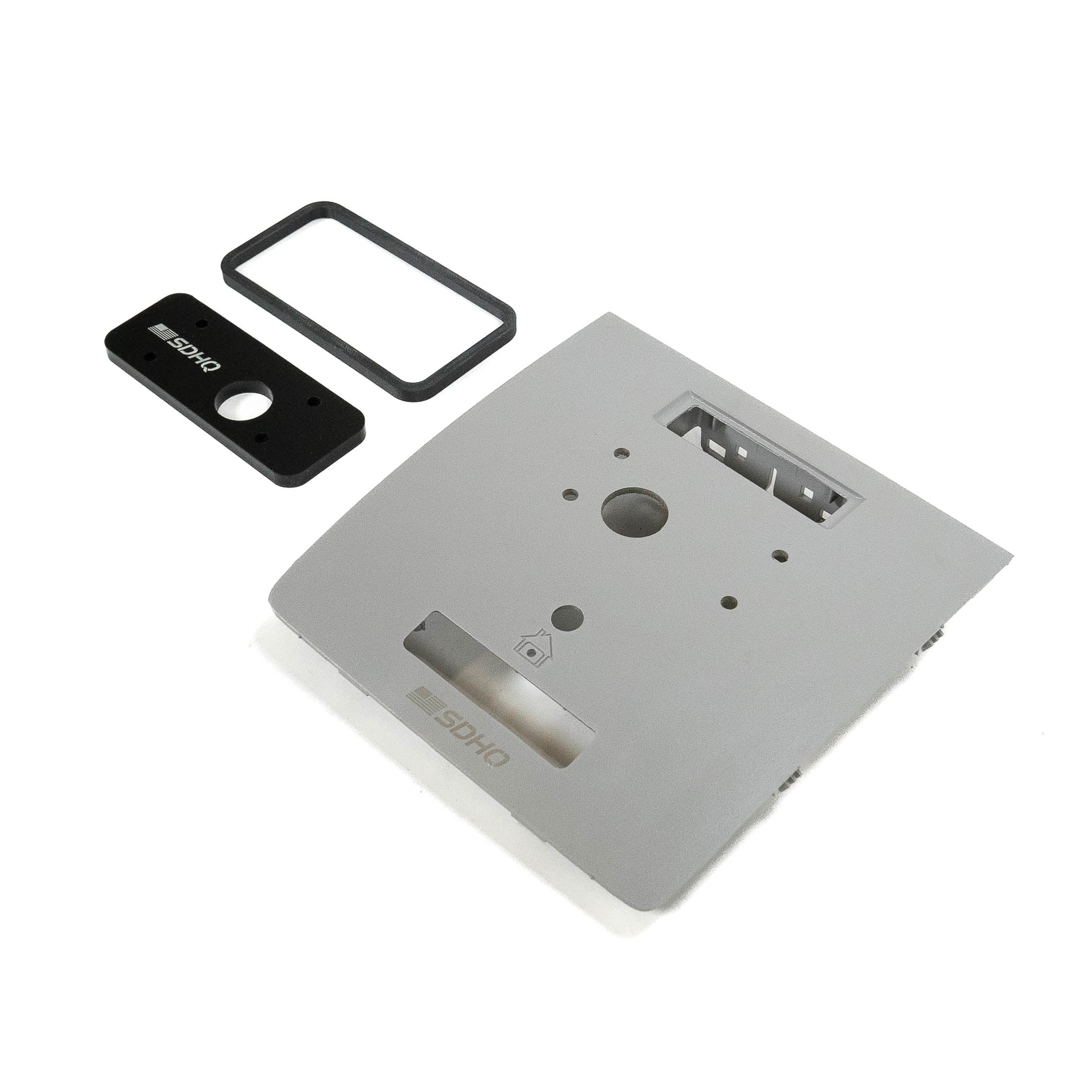 '15-17 Chevy/GMC 2500/3500 SDHQ Built SP-9100 Overhead Keypad Mount