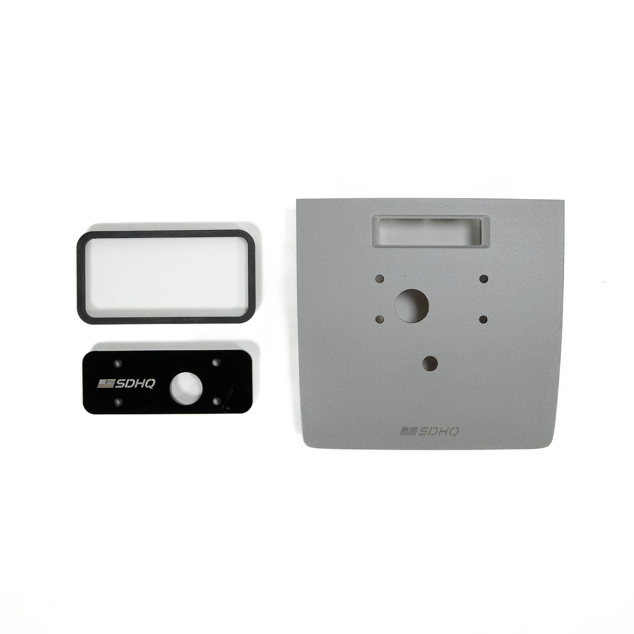 '18-19 Chevy/GMC 1500 SDHQ Built SP-9100 Overhead Keypad Mount