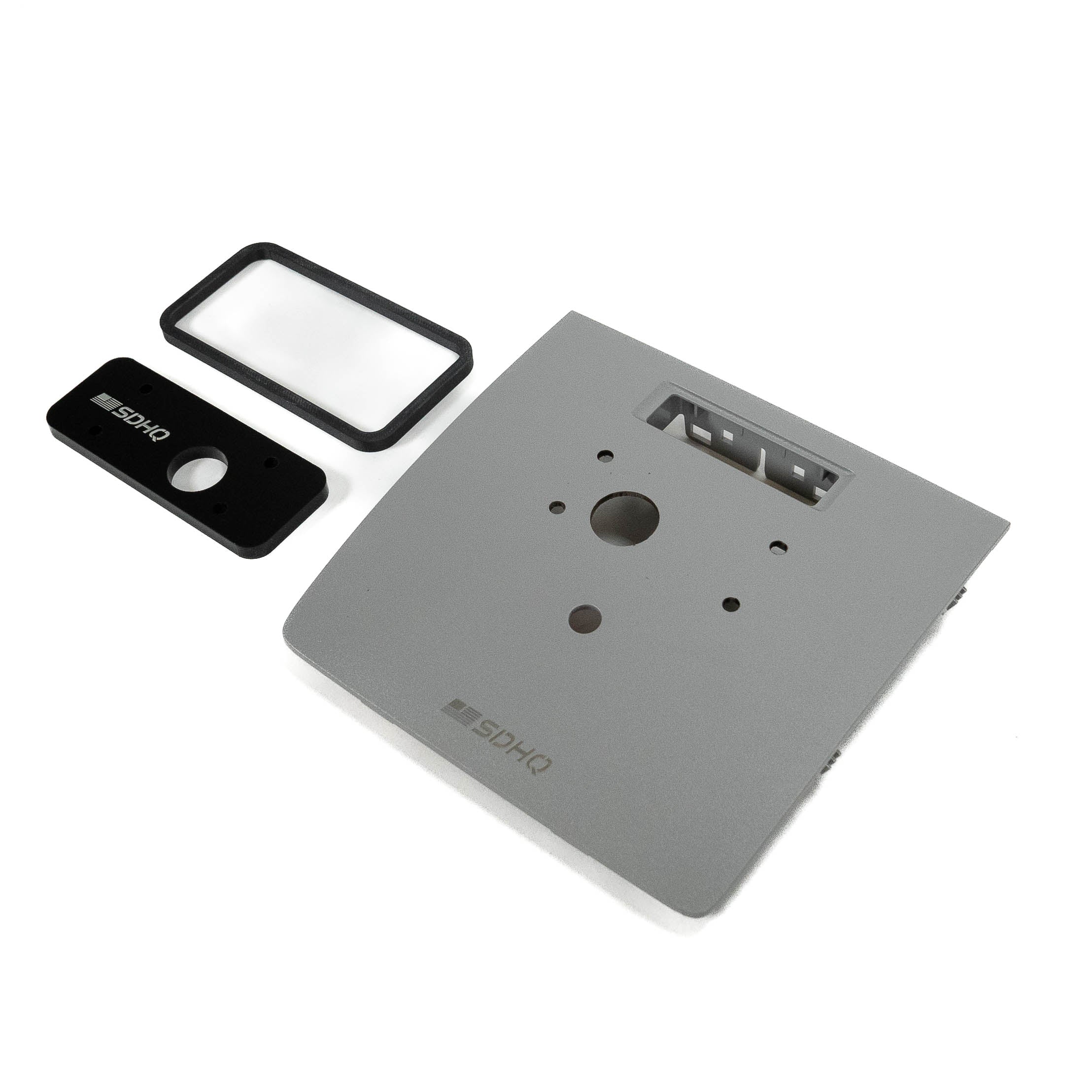 '18-19 Chevy/GMC 1500 SDHQ Built SP-9100 Overhead Keypad Mount