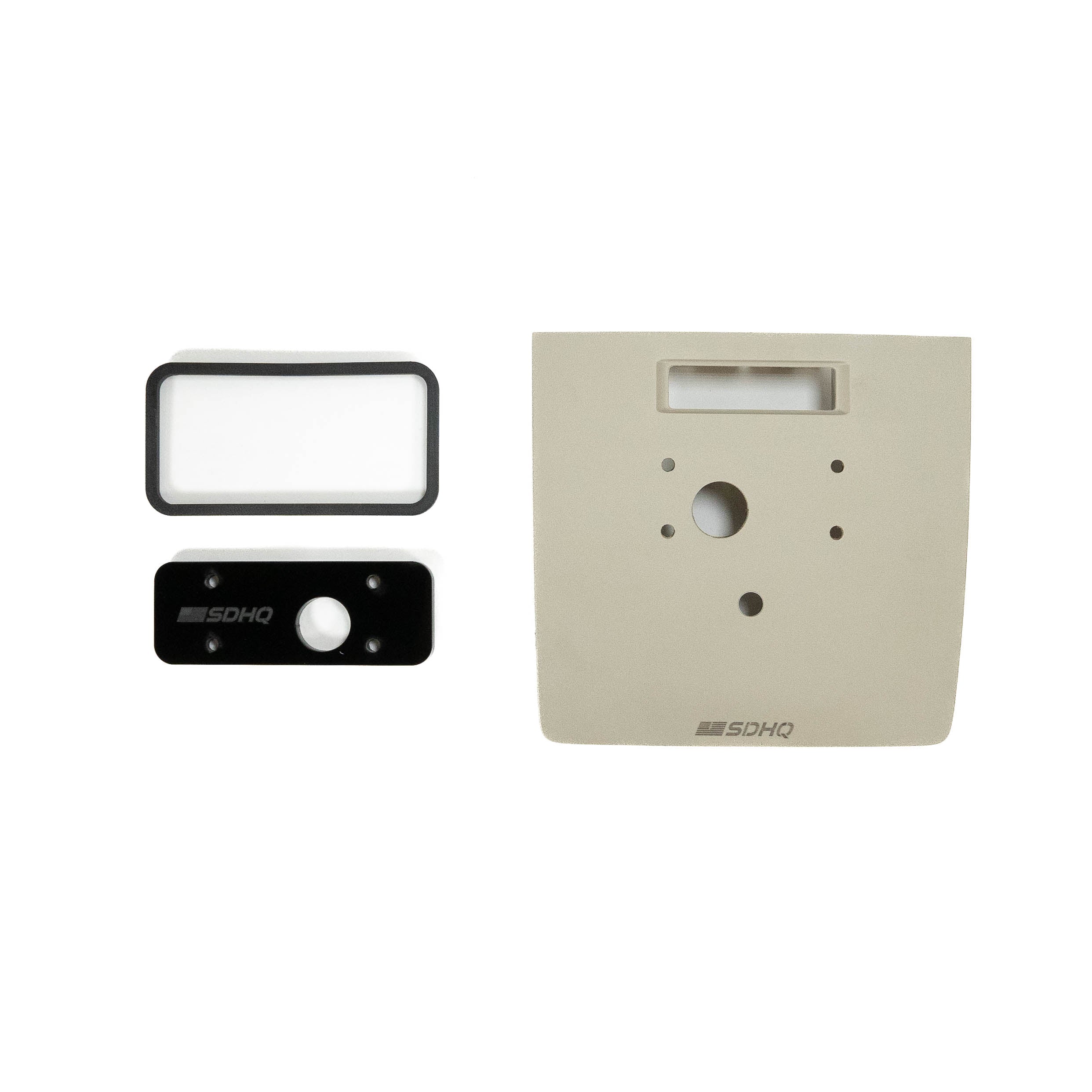 '18-19 Chevy/GMC 2500/3500 SDHQ Built SP-9100 Overhead Keypad Mount