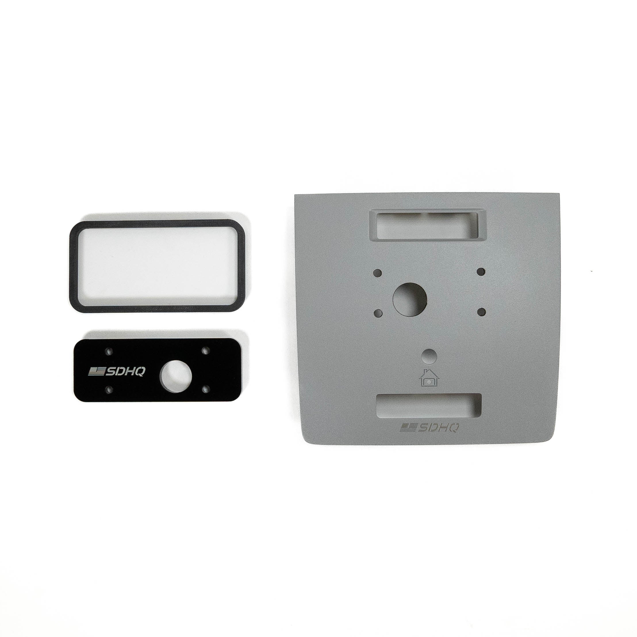 '18-19 Chevy/GMC 2500/3500 SDHQ Built SP-9100 Overhead Keypad Mount