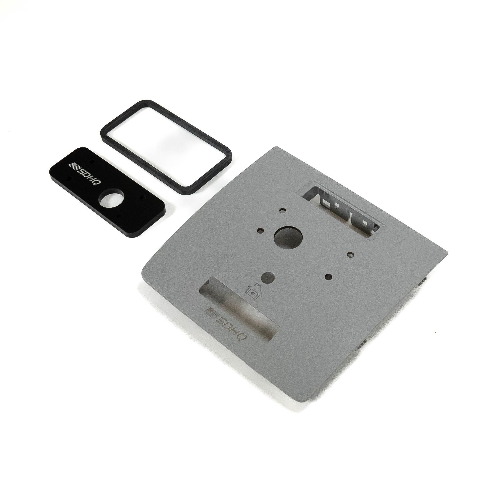 '18-19 Chevy/GMC 2500/3500 SDHQ Built SP-9100 Overhead Keypad Mount