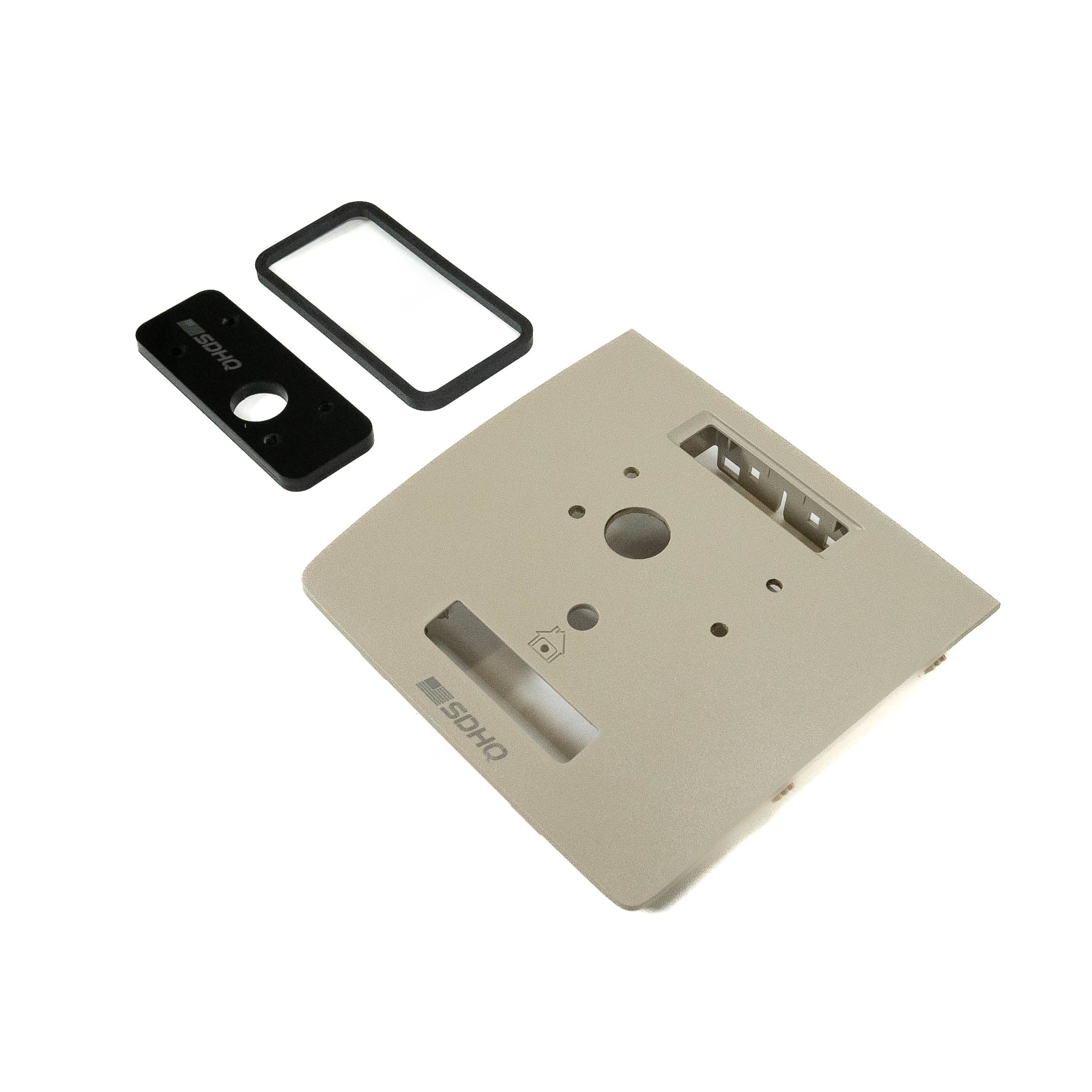 '18-19 Chevy/GMC 2500/3500 SDHQ Built SP-9100 Overhead Keypad Mount