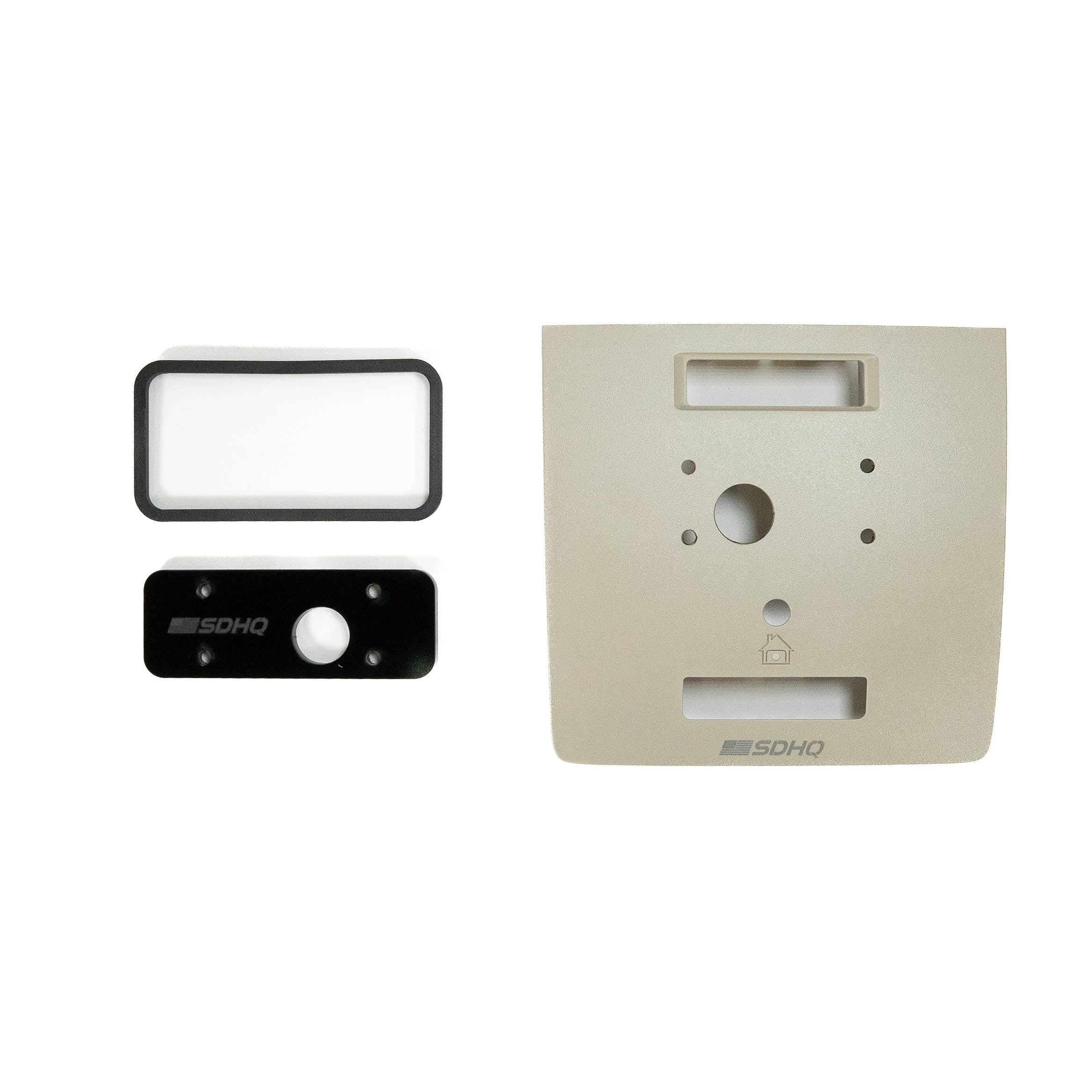 '18-19 Chevy/GMC 1500 SDHQ Built SP-9100 Overhead Keypad Mount