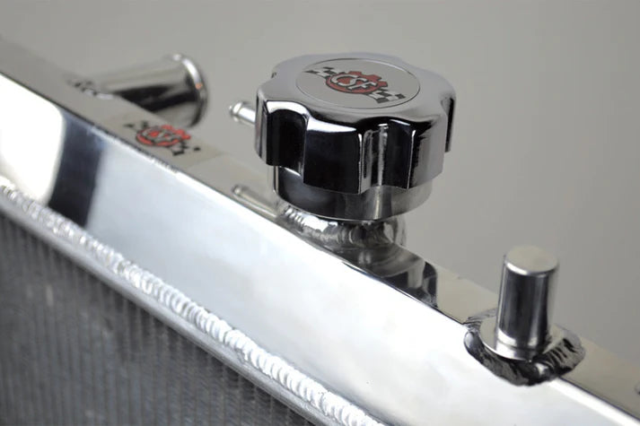 Chevy Colorado 5.3L / GMC Canyon 5.3L / Hummer H3 All-Aluminum Radiator