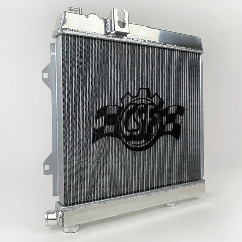 BMW E30 M3 High-Performance All-Aluminum Radiator Front View