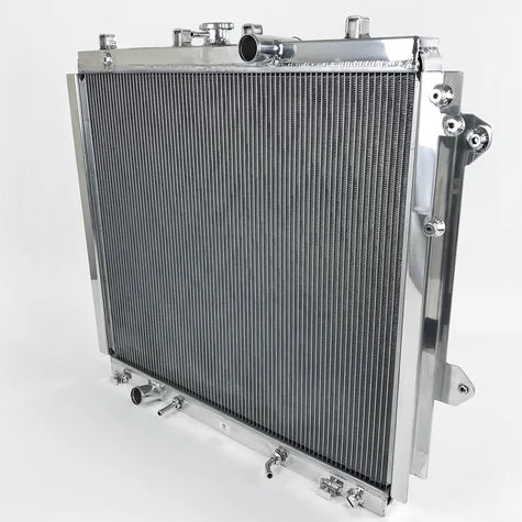 5th Gen Toyota 4Runner High-Performance All-Aluminum Radiator Front View