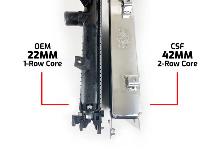 5th Gen Toyota 4Runner High-Performance All-Aluminum Radiator