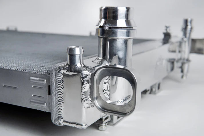 Audi B8 S4/S5 & 3.0L/3.2L Audi Models High-Performance All-Aluminum Radiator