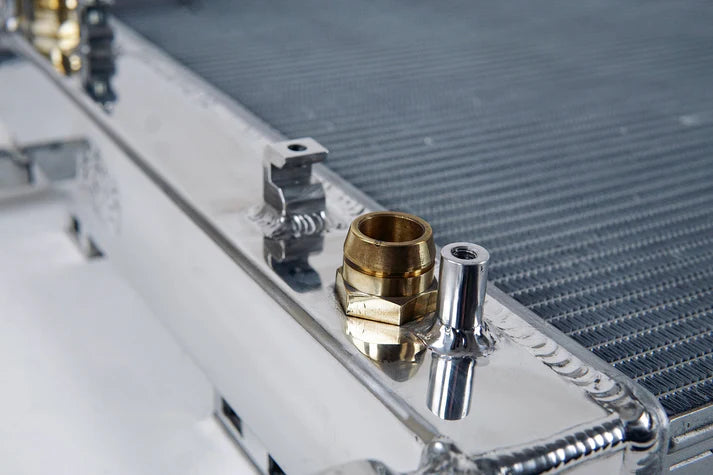 Audi B8 S4/S5 & 3.0L/3.2L Audi Models High-Performance All-Aluminum Radiator