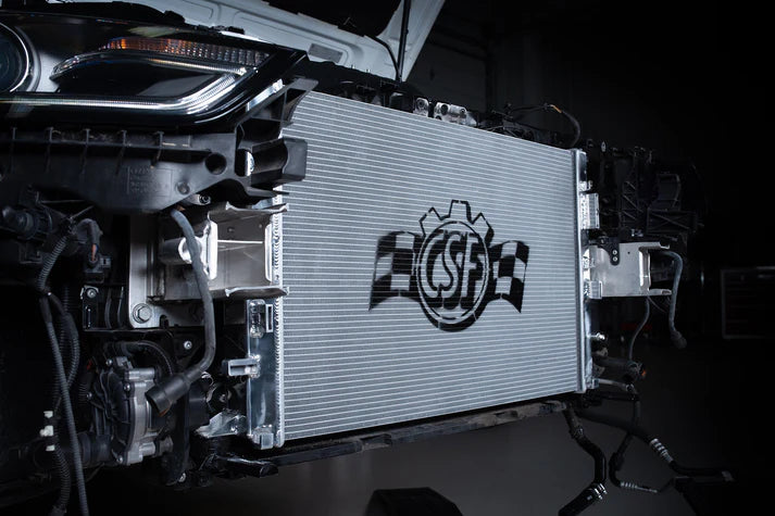 Audi B8 S4/S5 & 3.0L/3.2L Audi Models High-Performance All-Aluminum Radiator
