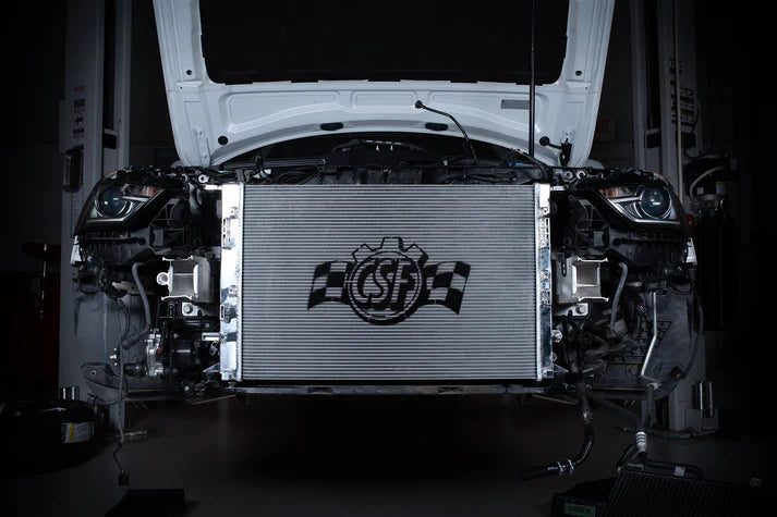 Audi B8 S4/S5 & 3.0L/3.2L Audi Models High-Performance All-Aluminum Radiator