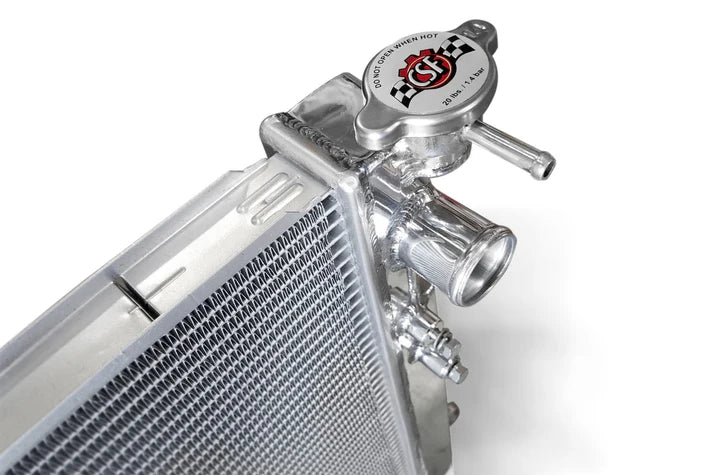 05+ Toyota Tacoma (3.5L / 4.0L / 2.7L) High-Performance All-Aluminum Radiator
