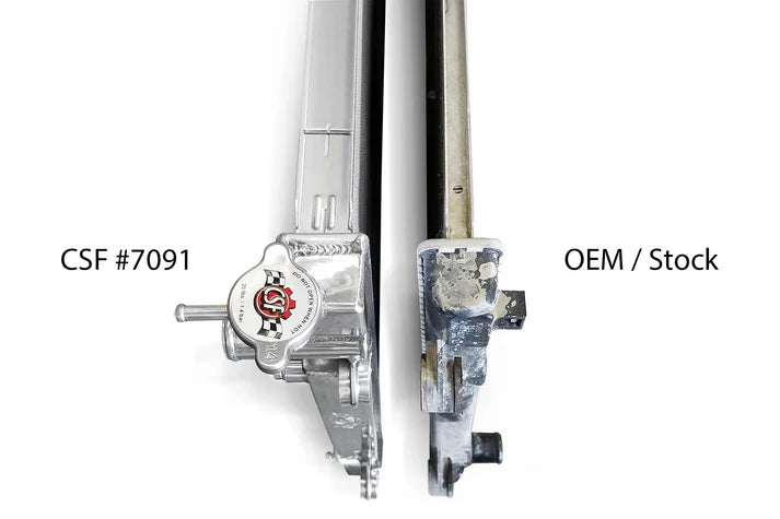 05+ Toyota Tacoma (3.5L / 4.0L / 2.7L) High-Performance All-Aluminum Radiator