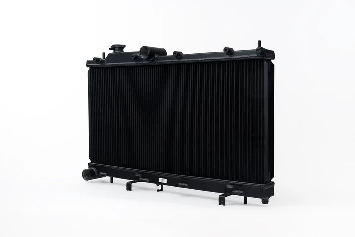 08-14 Subaru WRX / STI / 15-21 Subaru WRX 2-Row 42mm Race-Spec Radiator - Black