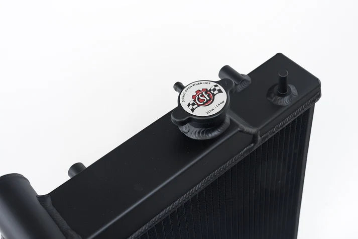 08-14 Subaru WRX / STI / 15-21 Subaru WRX 2-Row 42mm Race-Spec Radiator - Black